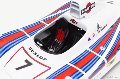 PORSCHE 936/77 2.1L F6 TURBO TEAM MARTINI RACING N 7 3rd 24h LE MANS 1978 H.HAYWOOD - P.GREGG - R.JOEST