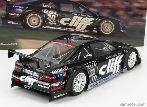 OPEL  CALIBRA V6 CLIFF TEAM JOEST N 20 DTM ITC 1995 J.J.LEHTO