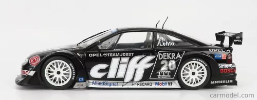OPEL  CALIBRA V6 CLIFF TEAM JOEST N 20 DTM ITC 1995 J.J.LEHTO