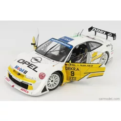 OPEL  CALIBRA V6 4x4 TEAM JOEST N 9 DTM ITC 1995 M.REUTER