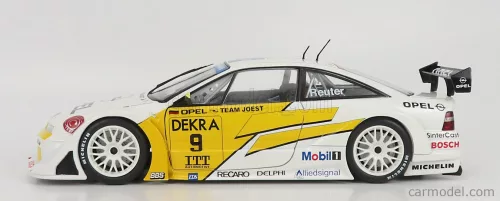 OPEL  CALIBRA V6 4x4 TEAM JOEST N 9 DTM ITC 1995 M.REUTER