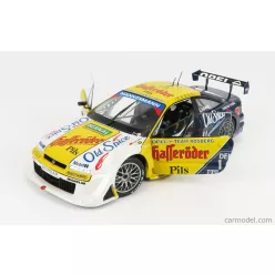   OPEL  CALIBRA V6 4X4 TEAM ROSBERG N 1 WINNER RACE 1+2 HOCKENHEIM DTM ITC 1995 KLAUS LUDWIG