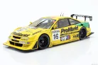 OPEL  CALIBRA V6 4x4 TEAM OPEL ZAKSPEED N 16 ITC SEASON 1996 UWE ALZEN  YELLOW GREEN