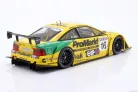 OPEL  CALIBRA V6 4x4 TEAM OPEL ZAKSPEED N 16 ITC SEASON 1996 UWE ALZEN  YELLOW GREEN