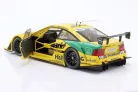 OPEL  CALIBRA V6 4x4 TEAM OPEL ZAKSPEED N 16 ITC SEASON 1996 UWE ALZEN  YELLOW GREEN