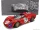 FERRARI   330 P3 4.0L V12 SPIDER TEAM N.A.R.T. NORTH AMERICAN RACING N 27 24h LE MANS 1966 PEDRO RODRIGUEZ - RICHIE GINTHER   RED