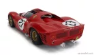 FERRARI   330 P3 4.0L V12 SPIDER TEAM N.A.R.T. NORTH AMERICAN RACING N 27 24h LE MANS 1966 PEDRO RODRIGUEZ - RICHIE GINTHER   RED