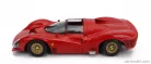 FERRARI   330 P3 4.0L V12 SPIDER PLAIN BODY VERSION OPEN ROOF 1966   RED