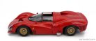 FERRARI   330 P3 4.0L V12 SPIDER PLAIN BODY VERSION OPEN ROOF 1966   RED