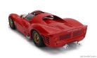 FERRARI   330 P3 4.0L V12 SPIDER PLAIN BODY VERSION OPEN ROOF 1966   RED