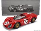 FERRARI   330 P3 4.0L V12 SPIDER TEAM FERRARI SPA SEFAC N 23 WINNER 24h DAYTONA 1967 LORENZO BANDINI - CHRIS AMON   RED
