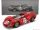 FERRARI   330 P3 4.0L V12 SPIDER TEAM FERRARI SPA SEFAC N 23 WINNER 24h DAYTONA 1967 LORENZO BANDINI - CHRIS AMON   RED