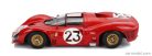 FERRARI   330 P3 4.0L V12 SPIDER TEAM FERRARI SPA SEFAC N 23 WINNER 24h DAYTONA 1967 LORENZO BANDINI - CHRIS AMON   RED