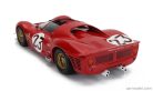 FERRARI   330 P3 4.0L V12 SPIDER TEAM FERRARI SPA SEFAC N 23 WINNER 24h DAYTONA 1967 LORENZO BANDINI - CHRIS AMON   RED