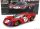 FERRARI  330 P3 4.0L V12 COUPE TEAM FERRARI SEFAC N 21 24h LE MANS 1966 LORENZO BANDINI - JEAN GUICHET  RED