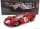 FERRARI  330 P3 4.0L V12 COUPE TEAM FERRARI SEFAC N 20 24h LE MANS 1966 LUDOVICO SCARFIOTTI - MIKE PARKES  RED