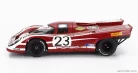 PORSCHE   917K 4.9L TEAM SALZBURG N 23 WINNER 24h LE MANS 1970 H.HERRMANN - R.ATTWOOD   RED WHITE