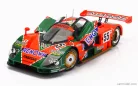 MAZDA  787B 2.6L TEAM MAZDASPEED CO. LTD. N 55 WINNER 24h LE MANS 1991 B.GACHOT - J.HERBERT - V.WEIDLER