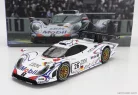 PORSCHE  911 GT1-98 3.2L TURBO TEAM PORSCHE AG MOBIL-1 N 26 WINNER 24h LE MANS 1998 ALLAN McNISH - LAURENT AIELLO - STEPHANE ORTELLI