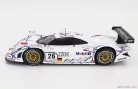 PORSCHE  911 GT1-98 3.2L TURBO TEAM PORSCHE AG MOBIL-1 N 26 WINNER 24h LE MANS 1998 ALLAN McNISH - LAURENT AIELLO - STEPHANE ORTELLI