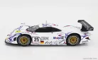 PORSCHE  911 GT1-98 3.2L TURBO TEAM PORSCHE AG MOBIL-1 N 25 2nd 24h LE MANS 1998 UWE ALZEN - JORG MULLER - BOB WOLLEK