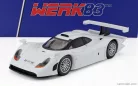 PORSCHE  911 GT1-98 STREET VERSION 1998  WHITE