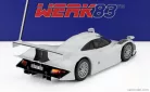 PORSCHE  911 GT1-98 STREET VERSION 1998  WHITE