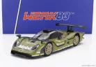 PORSCHE  911 GT1-98 TEAM PORSCHE AG N 0 TEST CAR 24h LE MANS 1998  GOLD BLACK