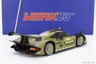 PORSCHE  911 GT1-98 TEAM PORSCHE AG N 0 TEST CAR 24h LE MANS 1998  GOLD BLACK