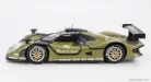 PORSCHE  911 GT1-98 TEAM PORSCHE AG N 0 TEST CAR 24h LE MANS 1998  GOLD BLACK