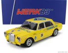 MERCEDES BENZ  300 SEL 6.8 TEAM HANNEN ALT N 38 HOCKENHEIM 1971 HANS HEYER  YELLOW