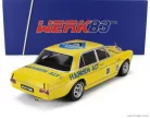 MERCEDES BENZ  300 SEL 6.8 TEAM HANNEN ALT N 38 HOCKENHEIM 1971 HANS HEYER  YELLOW