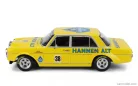 MERCEDES BENZ  300 SEL 6.8 TEAM HANNEN ALT N 38 HOCKENHEIM 1971 HANS HEYER  YELLOW