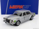 MERCEDES BENZ  300 SEL 6.8 AMG N 12 12h PAUL RICARD 1971 KLAUS BEHRMANN - JEAN PIERRE JABOUILLE - JOSE DOLHEM  SILVER