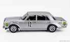 MERCEDES BENZ  300 SEL 6.8 AMG N 12 12h PAUL RICARD 1971 KLAUS BEHRMANN - JEAN PIERRE JABOUILLE - JOSE DOLHEM  SILVER