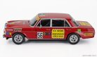 MERCEDES BENZ  300 SEL 6.8 AMG N 56 200 MILES NUREMBERG 1972 HANS HEYER  RED