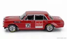 MERCEDES BENZ   300 SEL 6.8 AMG N 35 SUDWESTPOKAL HOCKENHEIM 1971 HELMUT KELLENERS   RED