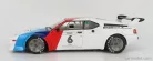 BMW  M1 WERKSDESIGN N 6 PROCAR SERIES 1979 NELSON PIQUET  WHITE BLUE RED