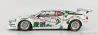 BMW  M1 (E26) TEAM BMW MOTORSPORT N 201 3rd 1000 Km ADAC NURBURGRING 1980 N.PIQUET - H.J.STUCK  WHITE GREEN RED
