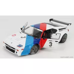   BMW M1 PROCAR TEAM BMW MOTORSPORT N 3 PROCAR SERIES HOCKENHEIM 1979 D.PIRONI