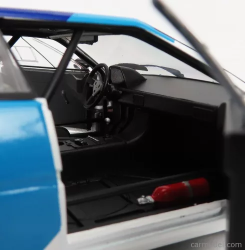 BMW M1 PROCAR TEAM BMW MOTORSPORT N 3 PROCAR SERIES HOCKENHEIM 1979 D.PIRONI