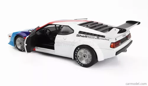 BMW M1 M88 3.5L TEAM BMW MOTORSPORT N 14 PROCAR SERIES 1979 EMERSON FITTIPALDI