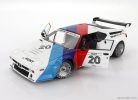 BMW  M1 M88 3.5L TEAM BMW MOTORSPORT N 20 PROCAR SERIES 1979 JAMES HUNT  WHITE BLUE RED