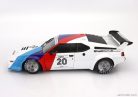 BMW  M1 M88 3.5L TEAM BMW MOTORSPORT N 20 PROCAR SERIES 1979 JAMES HUNT  WHITE BLUE RED