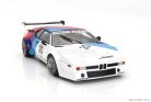 BMW  M1 M88 3.5L TEAM BMW MOTORSPORT N 20 PROCAR SERIES 1979 JAMES HUNT  WHITE BLUE RED