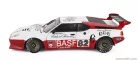 BMW  M1 PROCAR N 82 PROCAR SERIES 1980 JOHNNY CECOTTO  RED WHITE