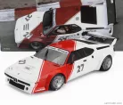 BMW  M1 M88 3.5L TEAM BMW MOTORSPORT N 27 PROCAR SERIES SEASON 1980 ALAN JONES  WHITE RED