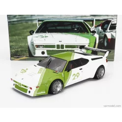   BMW  M1 M88 3.5L TEAM BMW MOTORSPORT N 29 PROCAR SERIES IMOLA ITALY 1980 RICCARDO PATRESE