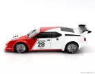 BMW  M1 M88 3.5L TEAM BMW MOTORSPORT N 28 PROCAR SERIES SEASON 1979 CARLOS REUTEMANN