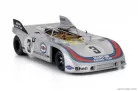 PORSCHE  908/03 N 3 WINNER 1000km NURBURGRING 1971 LEFORD LARROUSSE  SILVER
